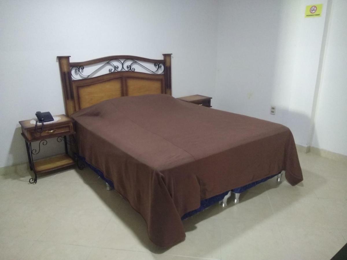 Hotel Boggiani Asunción Eksteriør bilde